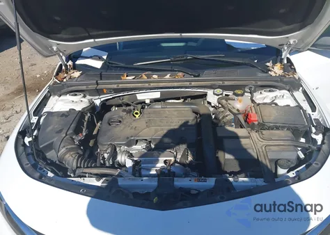 2023 Chevrolet Malibu Fwd Ls from USA, damaged, VIN 1G1ZB5ST2PF154716